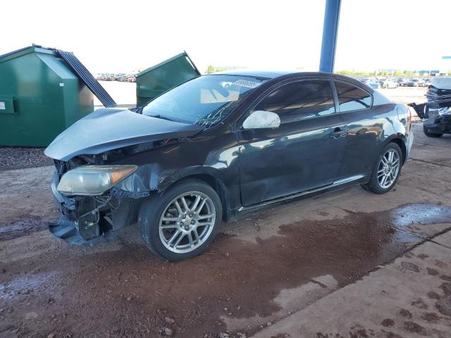 TOYOTA SCION TC 2007 with VIN JTKDE177170205552 - Photo from auction