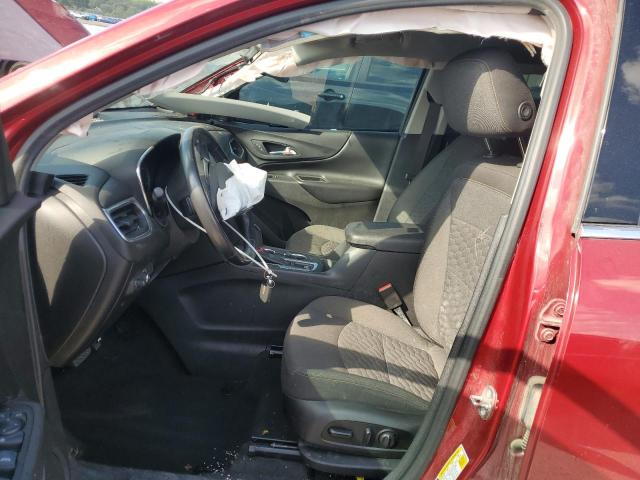 Photo 7 from auction – 2018 CHEVROLET EQUINOX LT with VIN 3GNAXJEV0JS555543
