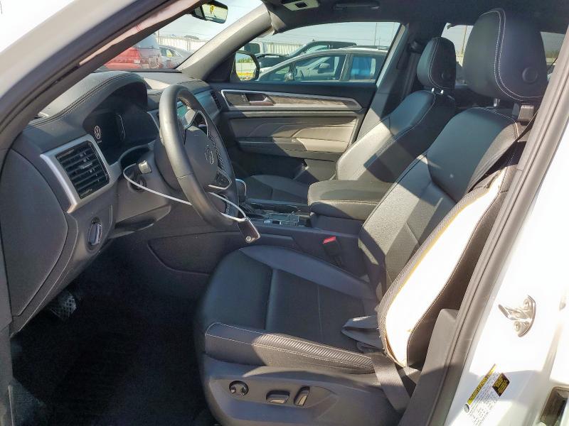 Photo 7 from auction – 2023 VOLKSWAGEN ATLAS CROS with VIN 1V2WC2CA5PC226382