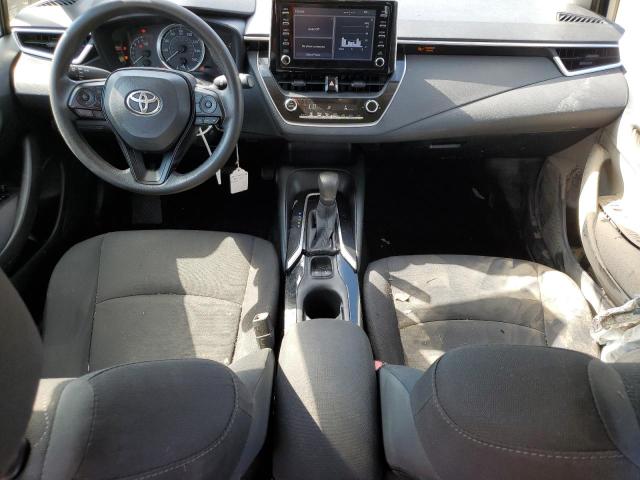 Photo 8 from auction – 2020 TOYOTA COROLLA LE with VIN JTDEPRAE1LJ101367