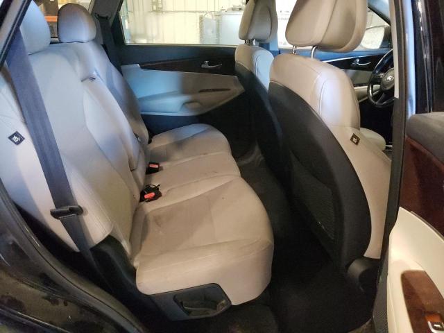 Photo 11 from auction – 2016 KIA SORENTO LX with VIN 5XYPGDA3XGG026863