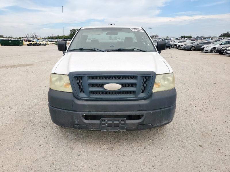 Photo 5 from auction – 2008 FORD F150 with VIN 1FTRF12258KE32819