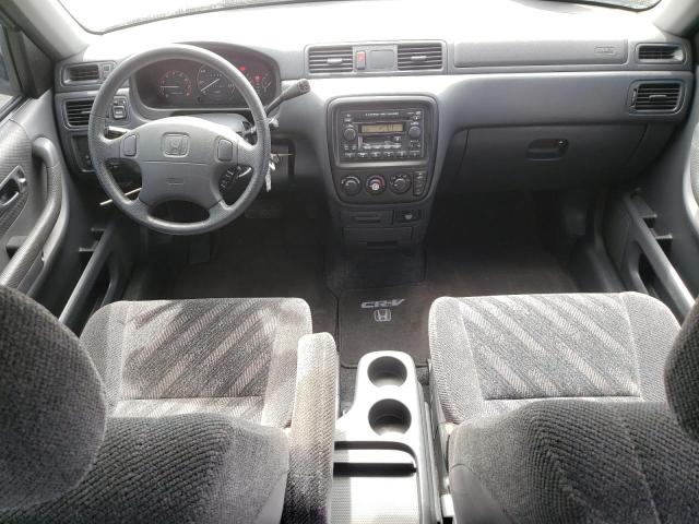 Photo 8 from auction – 2001 HOND CR-V LX with VIN JHLRD18481C014241