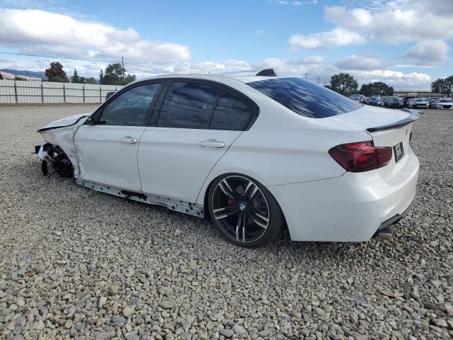 Photo 2 from auction – 2017 BMW 340 I with VIN WBA8B3C57HK777391