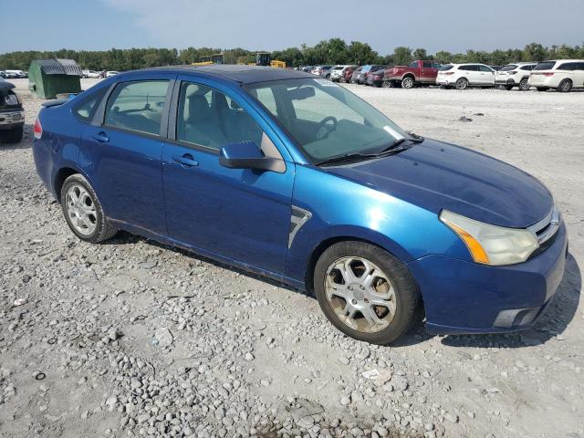 Photo 4 from auction – 2008 FORD FOCUS SE with VIN 1FAHP35N38W249623