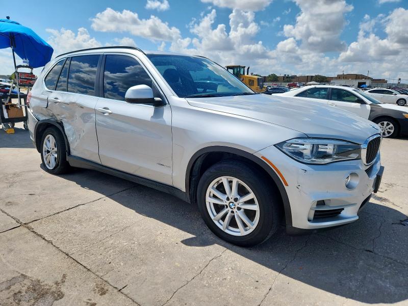 Photo 4 from auction – 2015 BMW X5 SDRIVE3 with VIN 5UXKR2C55F0H36167