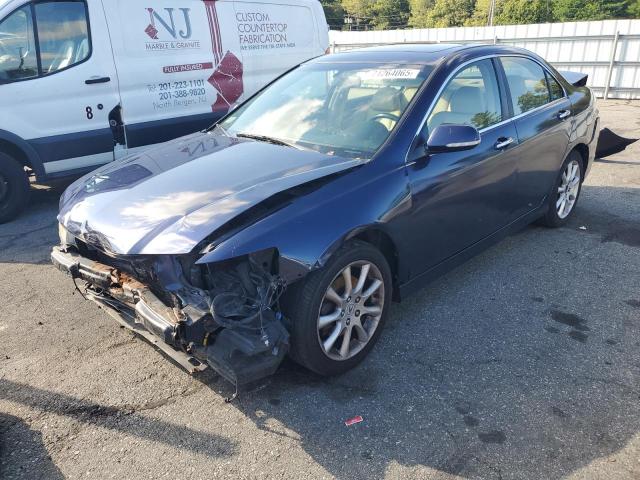 ACURA TSX 2008 with VIN JH4CL968X8C004863 - Photo from auction