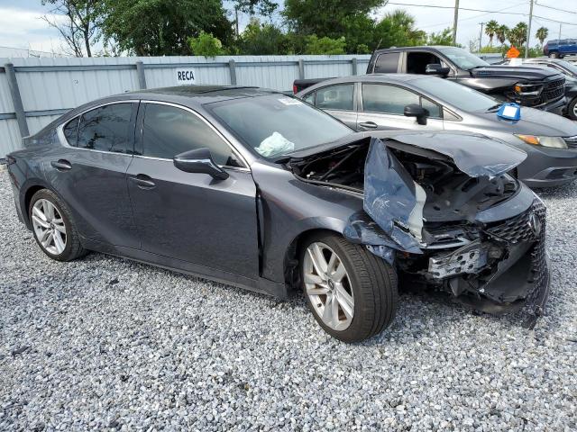 Photo 4 from auction – 2024 LEXUS IS 300 with VIN JTHCA1D21R5132176