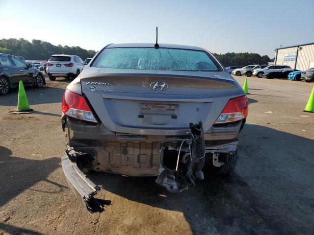 Photo 6 from auction – 2013 HYUNDAI ACCENT GLS with VIN KMHCT4AE8DU324670