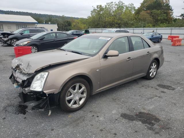 CADILLAC STS 2006 with VIN 1G6DW677160189663 - Photo from auction