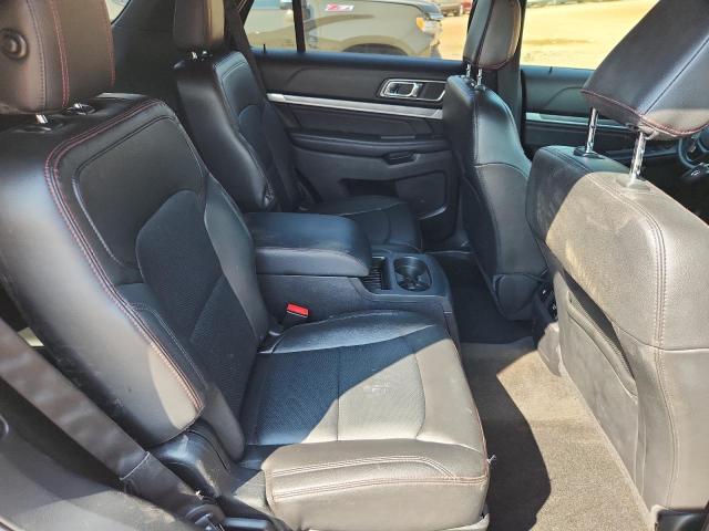 Photo 11 from auction – 2018 FORD EXPLORER S with VIN 1FM5K8GT1JGB26239
