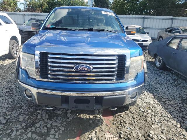 Photo 5 from auction – 2010 FORD F150 SUPER with VIN 1FTFX1EV1AFA27187