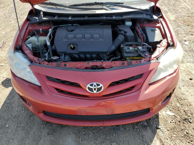 Photo 11 from auction – 2011 TOYOTA COROLLA BA with VIN 2T1BU4EE2BC580112
