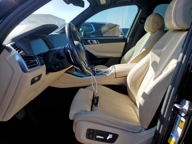 Photo 7 from auction – 2021 BMW X5 SDRIVE with VIN 5UXCR4C06M9E71675