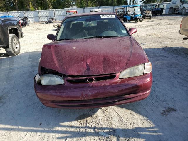 Photo 5 from auction – 1998 TOYOTA COROLLA VE with VIN 2T1BR18E8WC086662