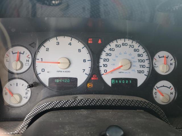 Photo 9 from auction – 2005 DODGE RAM 2500 S with VIN 1D7KS28D05J501693