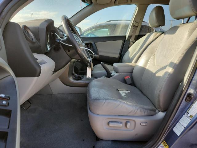 Photo 7 from auction – 2010 TOYOTA RAV4 LIMIT with VIN 2T3DF4DV5AW048006