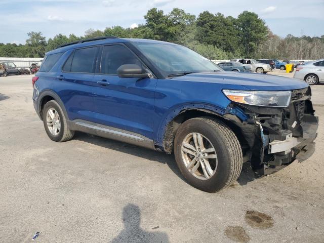Photo 4 from auction – 2020 FORD EXPLORER XLT with VIN 1FMSK7DH3LGB76883