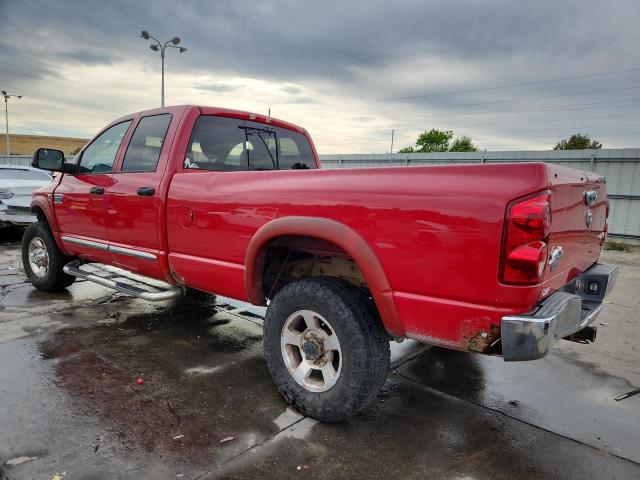 Photo 2 from auction – 2008 DODGE RAM 3500 S with VIN 3D7MX38A28G198136
