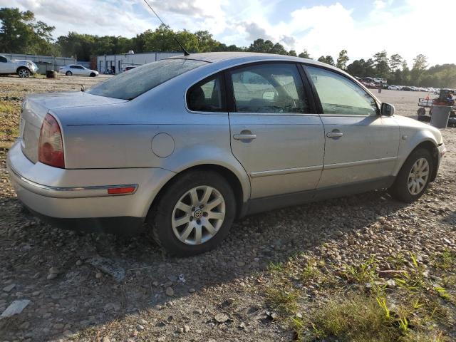 Photo 3 from auction – 2003 VOLKSWAGEN PASSAT GLS with VIN WVWPD63B33P270693