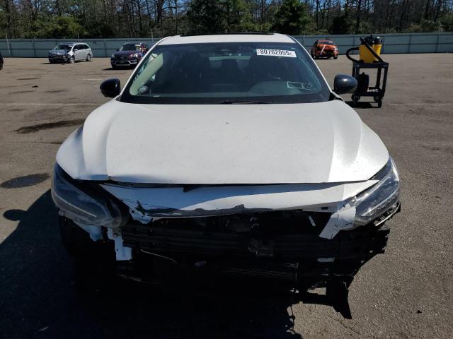 Photo 5 from auction – 2022 NISSAN SENTRA SR with VIN 3N1AB8DV8NY321576