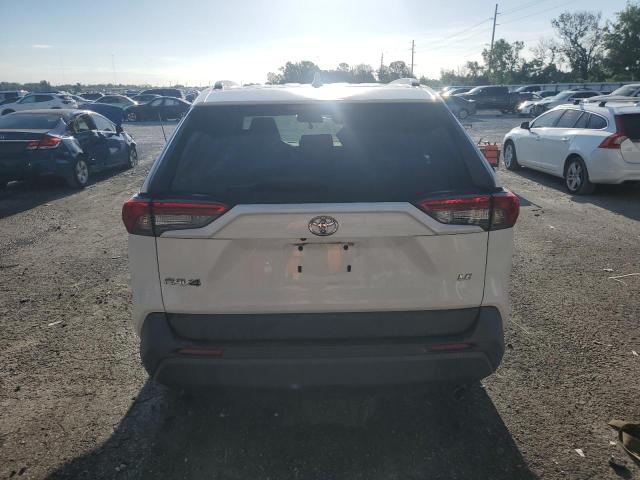 Photo 6 from auction – 2021 TOYOTA RAV4 LE with VIN 2T3H1RFV7MC131257