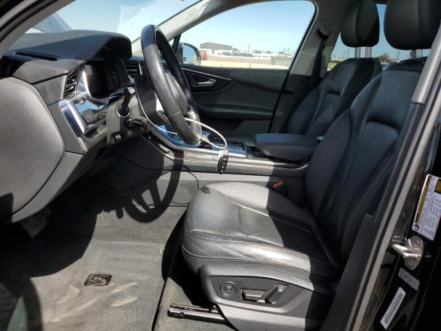 Photo 7 from auction – 2020 AUDI Q7 PREMIUM with VIN WA1LXAF75LD002207