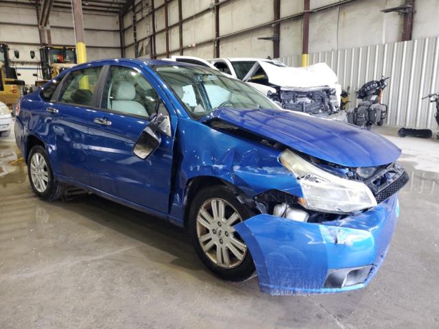 Photo 4 from auction – 2011 FORD FOCUS SEL with VIN 1FAHP3HN0BW163849