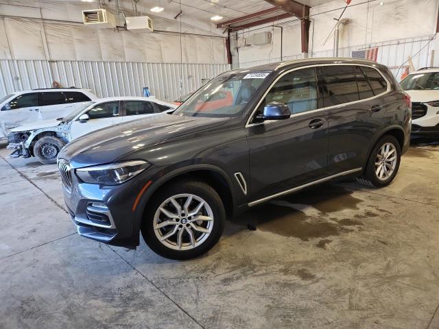 BMW X5 XDRIVE4 2019 with VIN 5UXCR6C54KLL08950 - Photo from auction