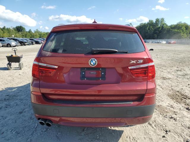Photo 6 from auction – 2014 BMW X3 XDRIVE28I with VIN 5UXWX9C5XE0D23336