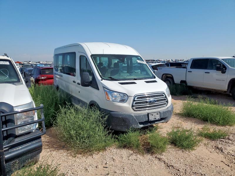 Photo 4 from auction – 2019 FORD TRANSIT T-350 with VIN 1FBZX2CM7KKB54181