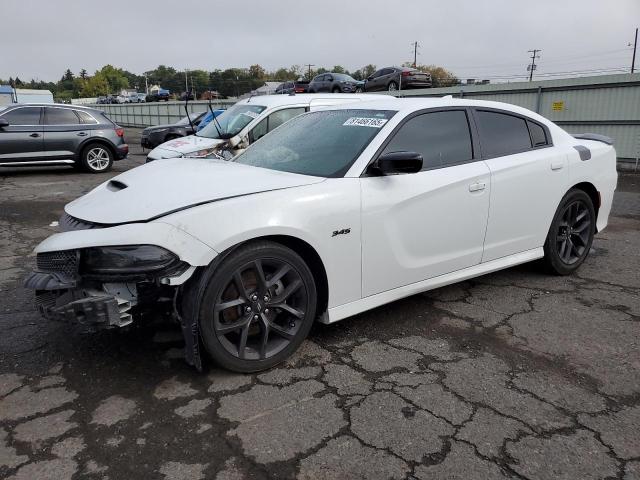 Фото 1 с аукциона – 2023 DODGE CHARGER R/ с VIN 2C3CDXCT8PH516696