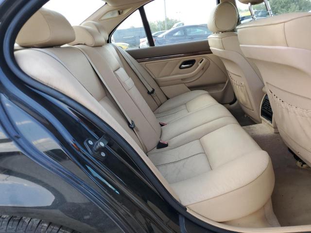 Foto 10 de la subasta – 2001 BMW 540 I AUTOMATIC con VIN WBADN63471GM72934
