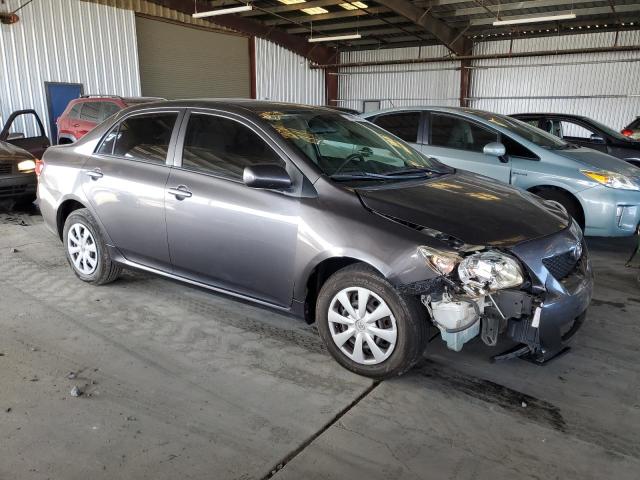 Photo 4 from auction – 2010 TOYOTA COROLLA BA with VIN JTDBU4EE0AJ085166