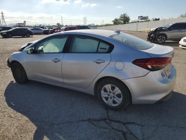 Photo 2 from auction – 2017 KIA FORTE LX with VIN 3KPFL4A7XHE109329