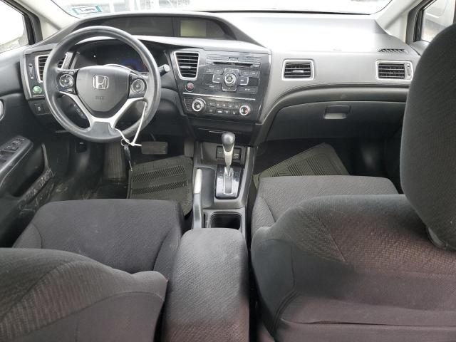 Photo 8 from auction – 2013 HONDA CIVIC LX with VIN 19XFB2F57DE244907