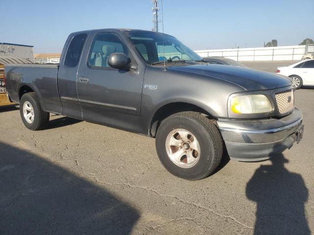 Photo 4 from auction – 2003 FORD F150 with VIN 1FTRX17293NA44165
