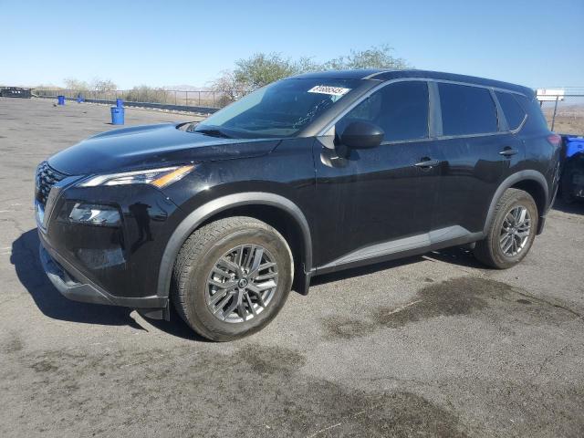 NISSAN ROGUE S 2021 with VIN 5N1AT3AA2MC685378 - Photo from auction