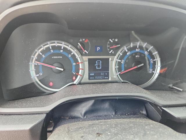 Photo 9 from auction – 2015 TOYOTA 4RUNNER SR with VIN JTEBU5JR3F5256289