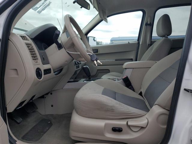 Photo 7 from auction – 2008 FORD ESCAPE HEV with VIN 1FMCU59H28KD64570