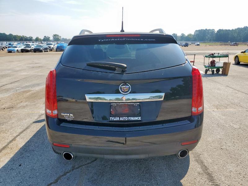 Photo 6 from auction – 2011 CADILLAC SRX with VIN 3GYFNGEY7BS521340