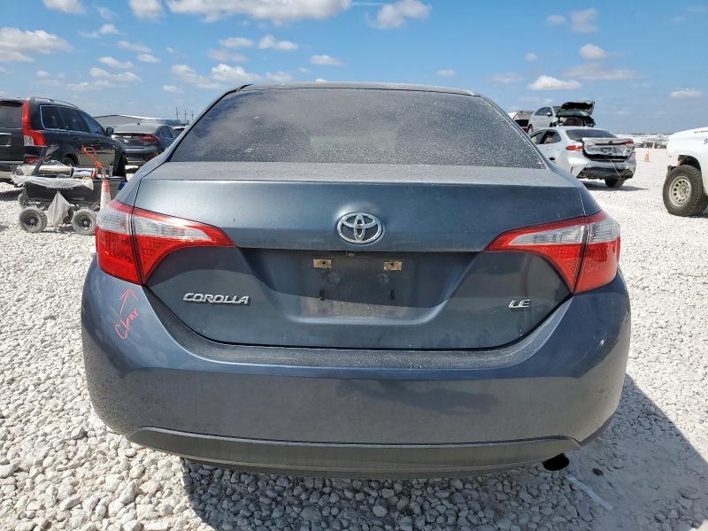 Photo 6 from auction – 2016 TOYOTA COROLLA L with VIN 5YFBURHE4GP489021