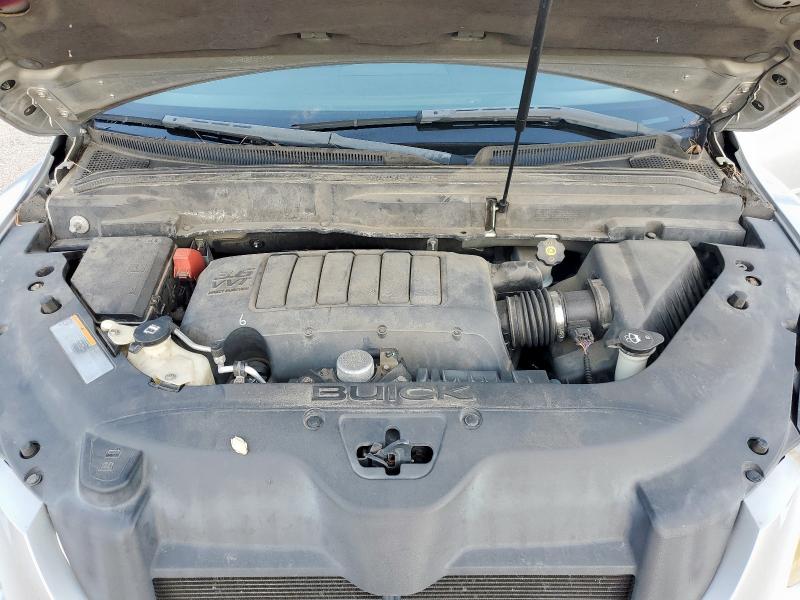 Photo 12 from auction – 2011 BUICK ENCLAVE CX with VIN 5GAKRCED0BJ163595
