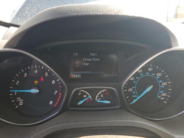 Photo 9 from auction – 2016 FORD ESCAPE SE with VIN 1FMCU0GX6GUB76103