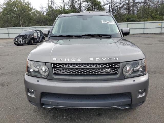 Photo 5 from auction – 2011 LAND ROVER RANGE ROVE with VIN SALSH2E45BA274082