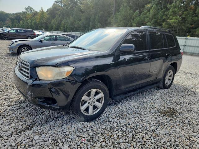 TOYOTA HIGHLANDER 2010 with VIN 5TDZK3EH4AS005797 - Photo from auction