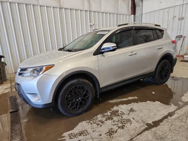 Photo 1 from auction – 2013 TOYOTA RAV4 XLE with VIN 2T3RFREV2DW104456