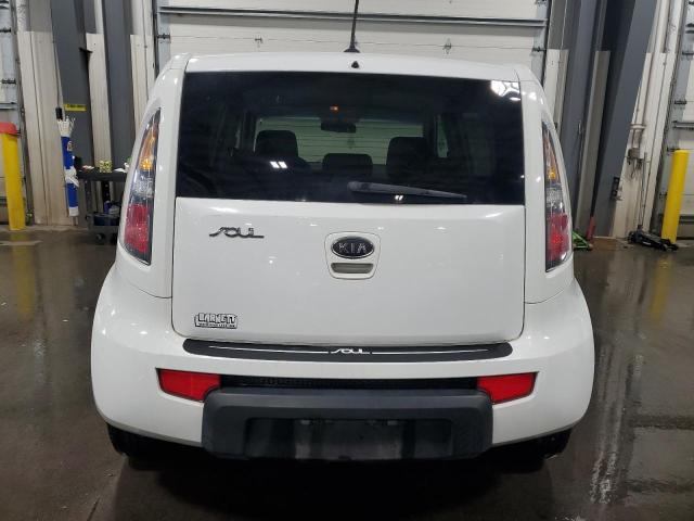 Photo 6 from auction – 2010 KIA SOUL + with VIN KNDJT2A25A7703187