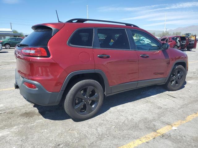 Photo 3 from auction – 2016 JEEP CHEROKEE S with VIN 1C4PJMAS7GW344497