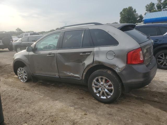 Photo 2 from auction – 2013 FORD EDGE SEL with VIN 2FMDK3JC6DBB64715